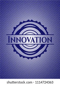 Innovation with jean texture
