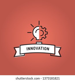 INNOVATION LINE ICON SET