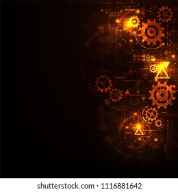 Innovation of mechanical technology.
