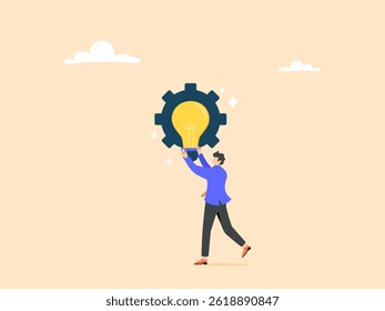 Innovation or product development to create new products