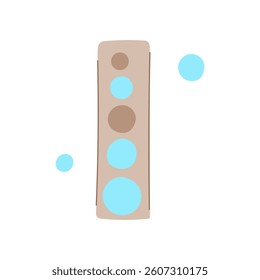 innovation puzzles toy cartoon. fun challenge, cognitive development, educational entertainment innovation puzzles toy sign. isolated symbol vector illustration