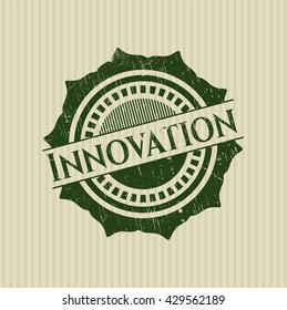 Innovation rubber seal