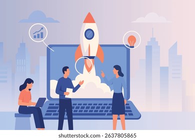 Innovation and Tech Startup
Startup Launch and Business Growth
Startup Success Journey
Business Development and Success
Digital Business Launch Strategy