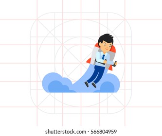 Innovation Technology Icon