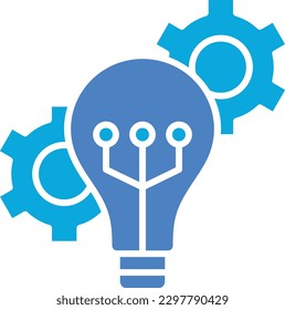 Icono vector de innovación. Se puede usar para imprimir, móviles y aplicaciones web.