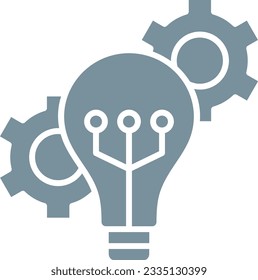 Innovation vector icon. Can be used for printing, mobile and web applications.