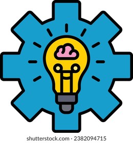Innovation vector icon. Can be used for printing, mobile and web applications.