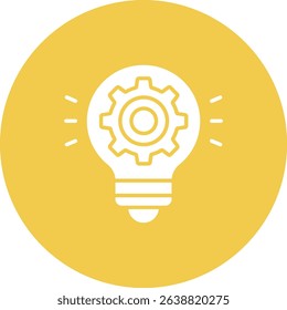 Innovation vector icon. Can be used for printing, mobile and web applications.