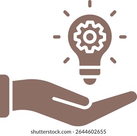 Innovation vector icon. Can be used for printing, mobile and web applications.
