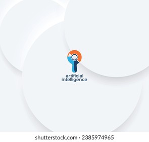 innovation in your brand with my AI-themed logotypes. Explore the future of design in my diverse and dynamic collection!