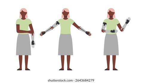 Innovations in Assistive Technology Robotic Prosthetic Arms Revolutionizing Lives Empowering Individuals Worldwide