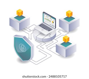 Innovaciones en la gestión de análisis de datos de Blockchain