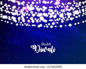 innovative abstract or poster for Diwali or Deepawali with nice and creative Deep or Rangoli design illustration, Diwali Greetings, Modern Diwali Greetings.