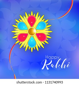 Innovative abstract, poster for Raksha Bandhan, Rakhi, with nice and creative design illustration, Raksha Bandhan Cards.