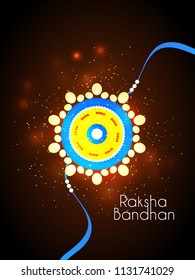 Innovative abstract, poster for Raksha Bandhan, Rakhi, with nice and creative design illustration, Raksha Bandhan Cards.