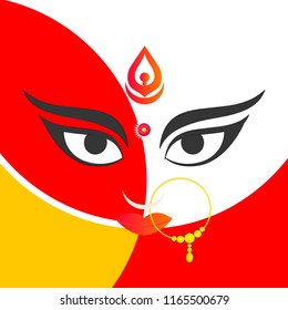 1,094 Durga puja line art Images, Stock Photos & Vectors | Shutterstock