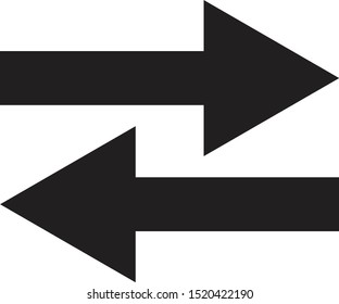 innovative arrow for web design
