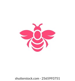 Innovative Bee Logos for Distinctive Designs