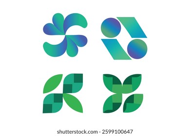 Innovative Business Logo Design Vector, corporate logo, company identity, minimalist logo, business identity