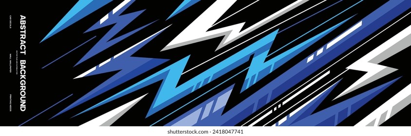 Innovative Car decal vector Graphics	