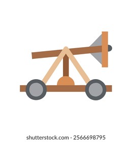 Innovative Catapult Design for Strategy