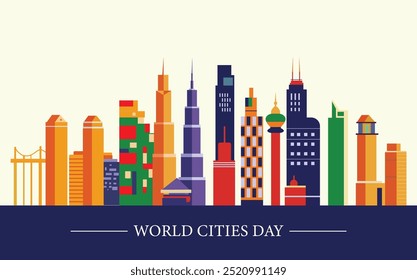 Innovative Cities Sustainable Futures world cities day
