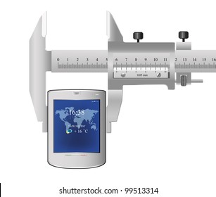 Innovative computer the technology Internet