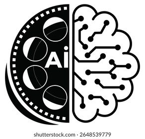Innovative Concepts of Cinema Technology and Creativity in Artificial Intelligence Imagery