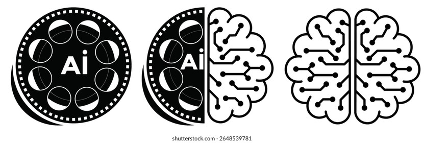 Innovative Concepts of Cinema Technology and Creativity in Artificial Intelligence Imagery