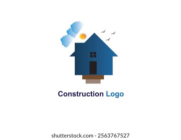 Innovative construction logo design focuses on combining the latest design trends with the core values of the construction industry. This approach brings new perspectives traditional design concept.