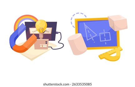 Innovative and Creative Concepts in the Diverse Fields of Education and Innovation Development