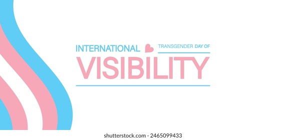 Innovative Design in Honor of International Transgender Day of Visibility