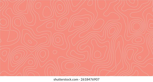 Innovative digital abstract artwork with fluid organic patterns, interlaced dynamic lines, and modern layered design details

