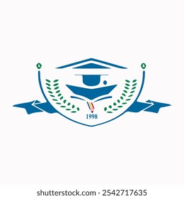 "Innovative Educational Logo Designs | Creative and Professional Logos for Schools and Learning Centers"