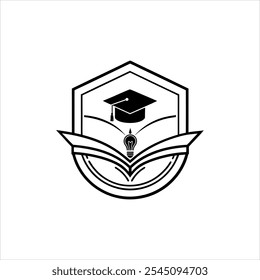 "Innovative Educational Logo Designs | Creative and Professional Logos for Schools and Learning Centers