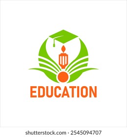 "Innovative Educational Logo Designs | Creative and Professional Logos for Schools and Learning Centers