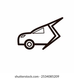 An innovative electric vehicle offering speed, efficiency, eco-friendly design, and smart technology for modern transportation