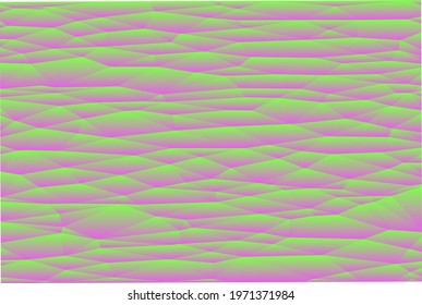 innovative gradient background in light pink green