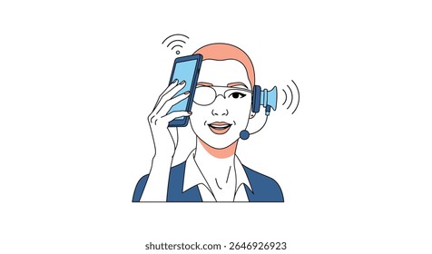 Tecnologia inovadora de aparelhos auditivos melhora a comunicação e a conexão para indivíduos com perda auditiva