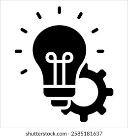 Innovative Icon Element For Design