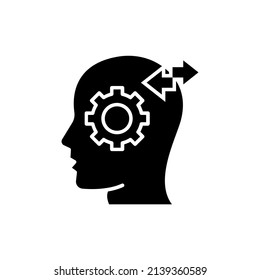 Innovative icon in vector. logotype