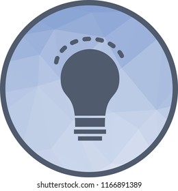 Innovative Idea Icon