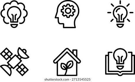 Innovative ideas and technology for a brighter future