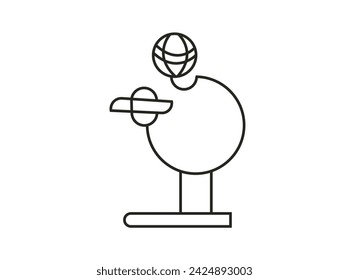 Innovative IoT devices connecting everyday objects, enabling smart homes, and optimizing resource management.