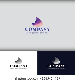 An innovative logo captures the essence of forward-thinking and creativity it breaks traditional boundaries by offering a fresh and unique visual identity that stands out in any industry the logo art