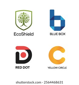 Innovative Logo Design for Digital Marketing