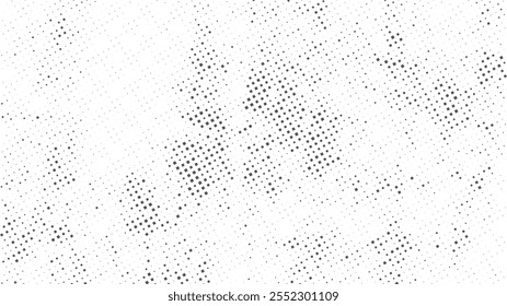 Innovative Marketing Banner Monochrome Halftone Texture with Abstract Vertical Patterns and Gradient Effect for Stylish Product Covers and Decorative Use