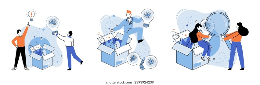 Innovative mindset vector illustration. Motivation is wind beneath wings those with innovative mindset Progress unfurls its wings when nurtured by waters creative aspiration Invention is fruit