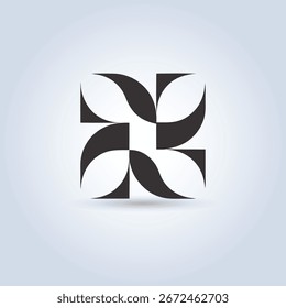 Innovative modern startup identity logo design template - Powered by Shutterstock - Get 15% off with code: PIKWIZARD15
