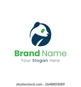 Innovative Panda Logo Design for Modern Brands Seeking Unique Visual Identity Development and Brand Creation Solutions